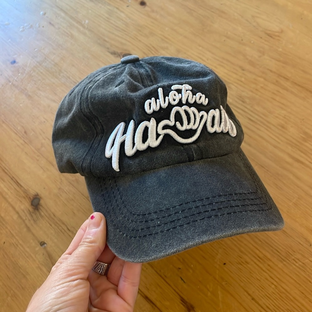 Small Aloha Hawaii Hat